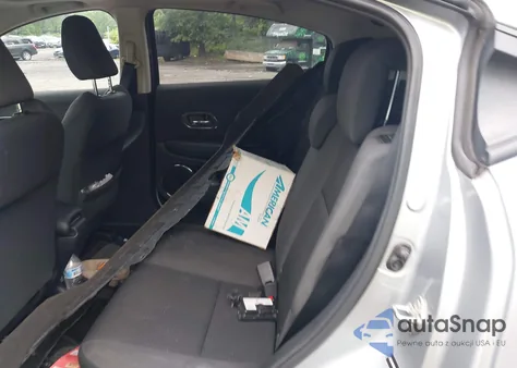 2019 Honda Hr-V Ex z USA, uszkodzony, nr VIN 3CZRU6H50KM725915